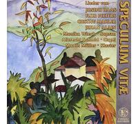 Peeters & Mahler & Whitlock Wi - Speculum Vitae at Midnight Fol