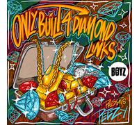 Peezy – Only Built For Diamond Links – CD (Importación USA)