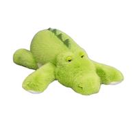 PEFFED ANIMAL, PLUSH ALligator | Cute Wild Life Plush Alligator | Dambola Adorable de 17 pulgadas para la decoración de la guardería