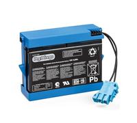 PEG Batería 12V/4.5Ah - Repuesto Original Recargable para Vehículos Eléctricos Peg Perego