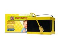 Peg Perego - Batería, 24 V, 12 Ah NO COMPATIBLE CON VEHÍCULOS ELÉCTRICOS CON BATERÍAS DE LITIO