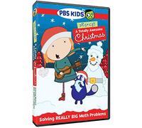 Peg + Cat: A Totally Awesome Christmas [USA] [DVD]
