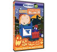 Peg + Cat: A Totally Awesome Halloween [DVD]
