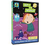 Peg & Cat: Out Of This World [Edizione: Stati Uniti] [Italia] [DVD]