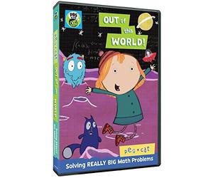 Peg & Cat: Out Of This World [Edizione: Stati Uniti] [Italia] [DVD]