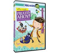 Peg & Cat: Pirates Ahoy & Other Really Big Problem [USA] [DVD]