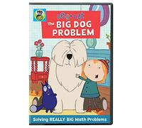 Peg & Cat: The Big Dog Problem [Edizione: Stati Uniti] [Italia] [DVD]
