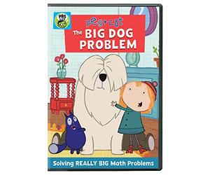 Peg & Cat: The Big Dog Problem [Edizione: Stati Uniti] [Italia] [DVD]