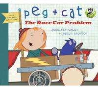 Peg + Cat: The Race Car Problem