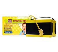Peg Perego - Batería, 24 V, 12 Ah NO COMPATIBLE CON VEHÍCULOS ELÉCTRICOS CON BATERÍAS DE LITIO