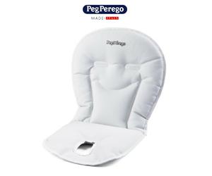 Peg Perego CUSCINO BABY BIANCO para Carrozzina Accesorio - Nuevo