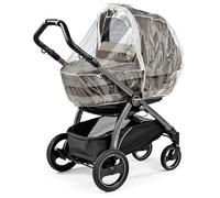 Peg-Pérego Burbuja de lluvia Cover All Transparent para carrito de bebé