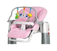 Peg Perego - Kit tatamia y pappa newborn, color rosa