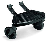 Peg Perego - Peana trasera para silla de paseo Book, color negro