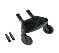 Peg Perego, Pedana trasera para silla de paseo Book, color negro