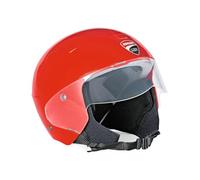 Peg Perego Peg Casco Ducati - Casco Protector homologado según la Norma Uni EN1080 - Accesorio Original para Ducati Toys