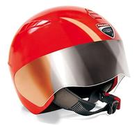 Peg Perego IGCS0707 - Casco Ducati, plástico, Rojo