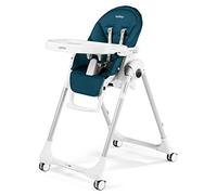 Peg Perego Prima Pappa Zero3 Trona Follow Me Petrolio
