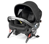 Peg Perego Primo Viaggio Urban Mobility-Baseless - Asiento de coche infantil con pestillo, color negro