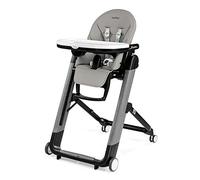 Peg Perego Siesta Ambiance - Silla alta, color gris ambiente (IMSIESNA00BL73)