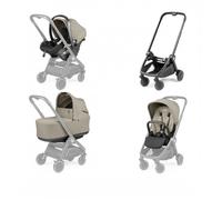 Peg Perego Trio Sistema Modular City Loop Lounge Vanilla Blend