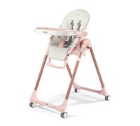 Peg Perego Trona Prima Pappa Follow Me Mon Amour Color Rosa