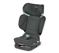 Peg Perego Viaggio Flex Isofix - Asiento de coche con tecnología avanzada, ajustable, plegable, respaldo reforzado, para niños de 100 a 150 cm (3-12 años), 15-36 kg, metal