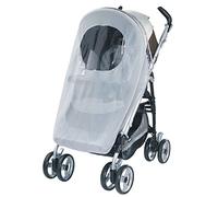 Peg Perego Y4U MOSQUITO mosquitera de libro pop-up/Plus/Switch Easy Drive / GT3 / Folleto Lite, Pliko P3 / Mini/Si