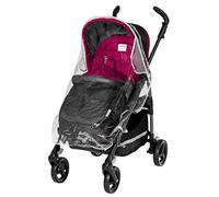 PEG PEREGO yassi srege Lluvia Protección Aria Shopper, Si Switch