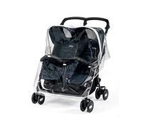 PEG PEREGO ypmtastreg Lluvia Protección pliko Mini Twin, Aria Shopper