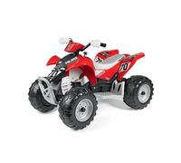 Quad polaris outlaw 330w