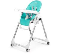 Peg Prima Pappa Follow Me Trona Reclinable Para Bebés Función Hamaca 4 Ruedas Plegable Y Ultracompacta Para Niños De 0 A 3 Años 0-15 Kg Tahiti