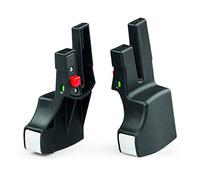 PEG PV Adapter Links Peg Perego - Adaptadores para Silla de Coche - Compatible con Primo Viaggio, Home Stand y Chasis Veloce, Vivace e Ypsi
