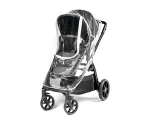PEG Rain Cover Stroller - Burbuja de Lluvia Transparente para Silla de Paseo - Compatible con Sillas Peg Perego