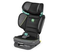 PEG Viaggio Flex Silla de Coche i-Size con ISOFIX, 100-150 cm, 3-12 años, 15-36 kg, Plegable, Reclinable, Tecnología Avanzada, John Deere