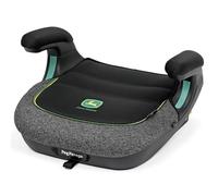 PEG Viaggio Shuttle Silla de Coche i-Size, Alzador para Niños 125-150 cm, 6-12 años, 22-36 kg, con ISOFIX, Portavasos Incluido, John Deere