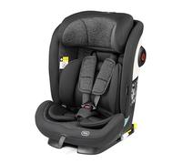 PEG Viaggio TT Silla de Coche Evolutiva i-Size con ISOFIX, 76-150 cm, 15 meses-12 años, 9-36 kg, Respaldo Reclinable, Reposacabezas Regulable, Protecciones Laterales, Planet