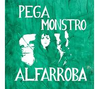 Pega Monstro - Alfarroba