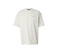 Pegador Camiseta 'Sequia' taupe / gris claro / blanco XS taupe / gris claro / blanco