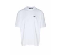 PEGADOR Camiseta SIGNAR blanco | L