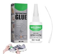 Pegamento Aceitoso De Alta Resistencia,Pegamento Aceitoso Universal,Superpegamento Universal Uniglue Fuerte,Pegamento De Fuerza De Soldadura,Pegamento De Reparación Para Cerámica,Metal,Madera,Cuero