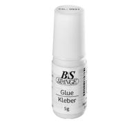 Pegamento básico para pinceles B/S, pegamento 5 ml para tratamiento con el sistema de pinza.