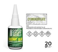 Pegamento Cianocrilato 20gr.