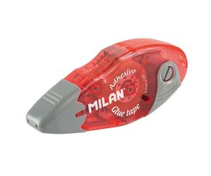 Pegamento Cinta Adhesiva MILAN 8,4mm x 12m.