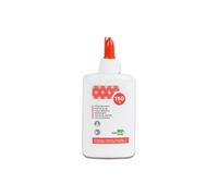 PEGAMENTO COLA BLANCA LAVABLE LIDERPAPEL 150 ML