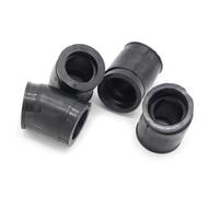 Pegamento colector de interfaz de carburador de motocicleta, 4 Uds., apto for CB750K CB750F SUPER SPORT OEM 16212-300-305 16211-300-030