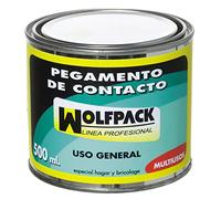 Pegamento Contacto Wolfpack 500 ml.