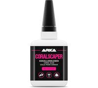 MICROBE-LIFT Coralscaper - 50 g - Gel Adhesivo para corales para la fijación rápida y eficaz de corales en acuarios Marinos, Firme y fiable