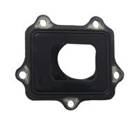 Pegamento de admisión del colector de interfaz del carburador de la motocicleta 5NX-13565-00 1 pieza Compatible con YZ250 2002-2018 YZ250X 2016 2017 2018