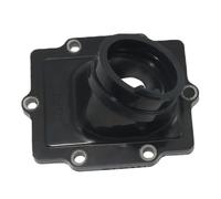 Pegamento de admisión del colector de interfaz del carburador de motocicleta de calidad Compatible con 1987 KX250 KX250-E1 16065-1150 1 pieza